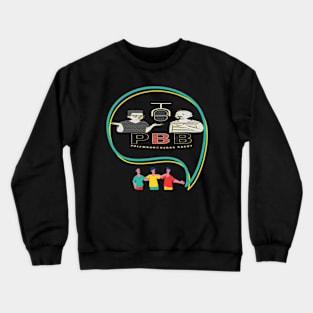 palembang bebas bacot Crewneck Sweatshirt